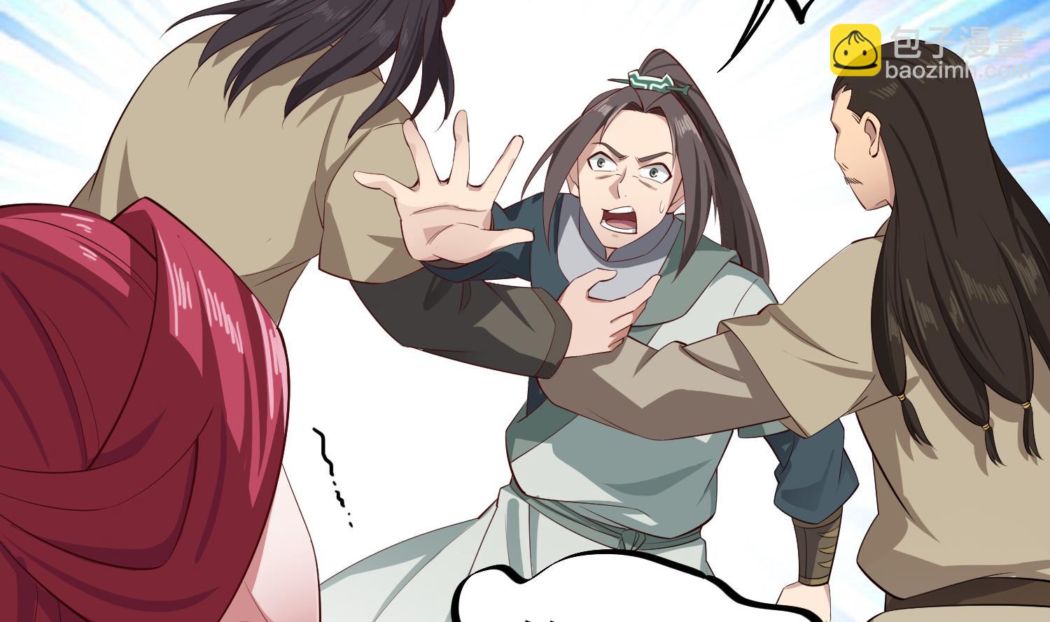 第109话 穿越？(1/2)-第110话