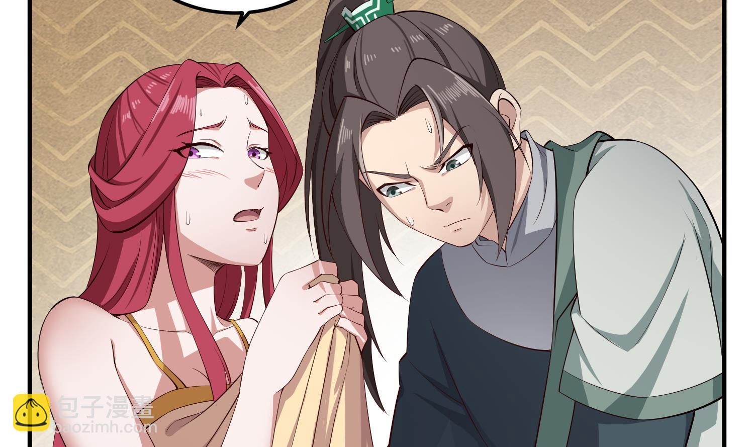 第109话 穿越？(1/2)-第110话