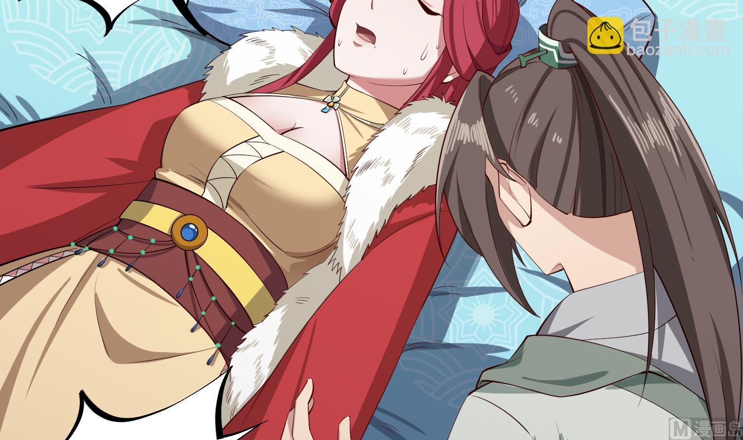 第109话 穿越？(1/2)-第110话