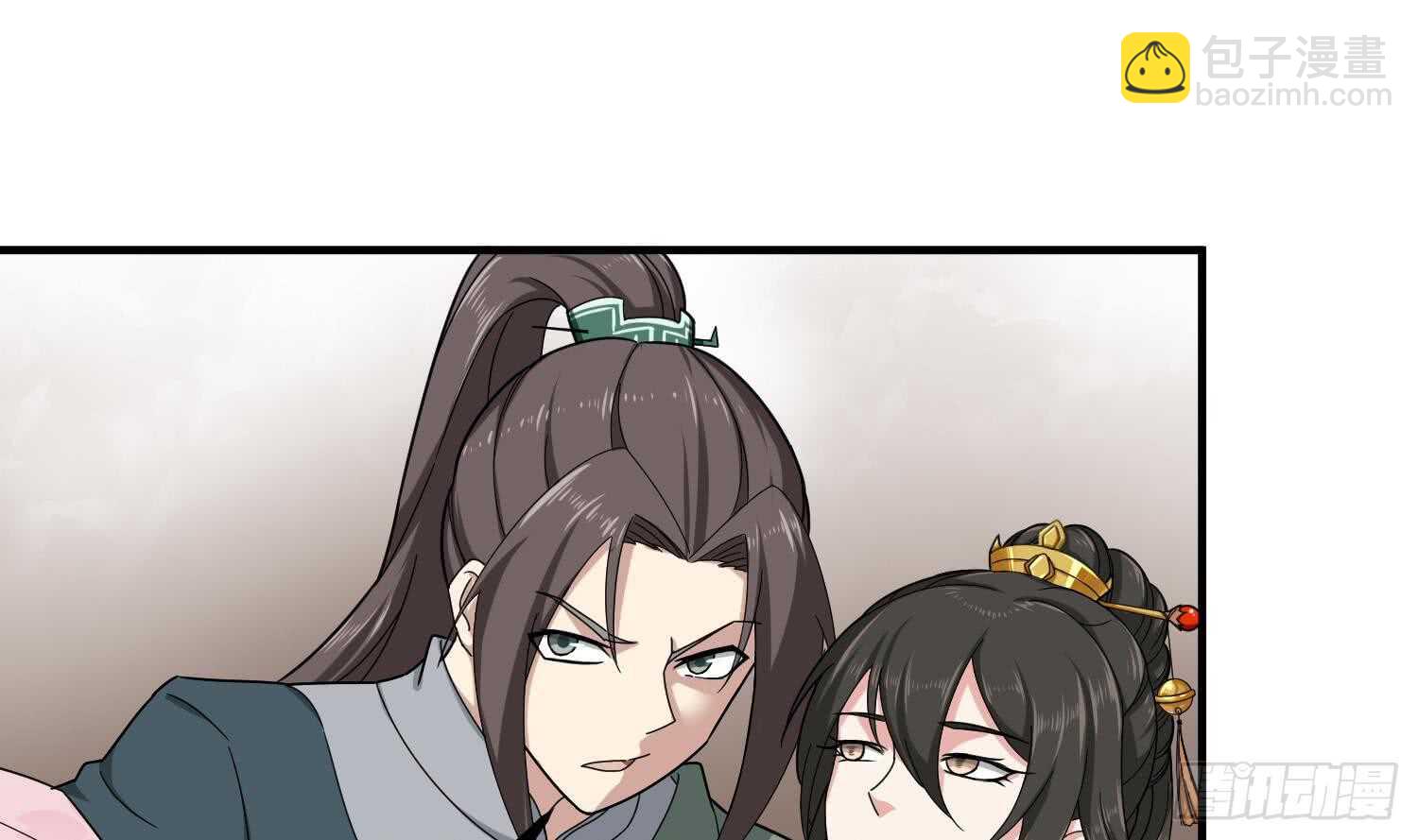 第28话 别怕，有我在(1/2)-第28话