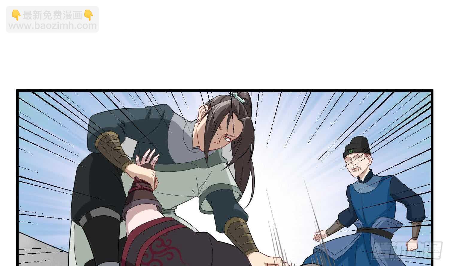 第30话 老鼠再见猫(1/2)-第30话