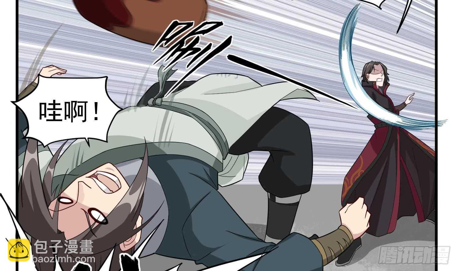 第30话 老鼠再见猫(1/2)-第30话