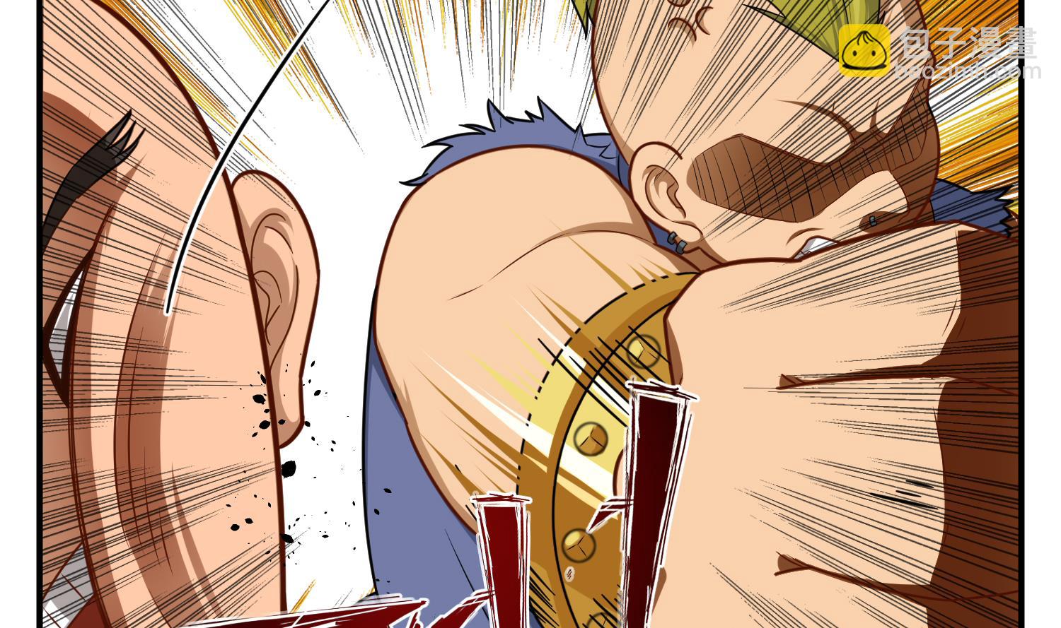 第52话 你小子敢碰我的女人！？(1/2)-第52话