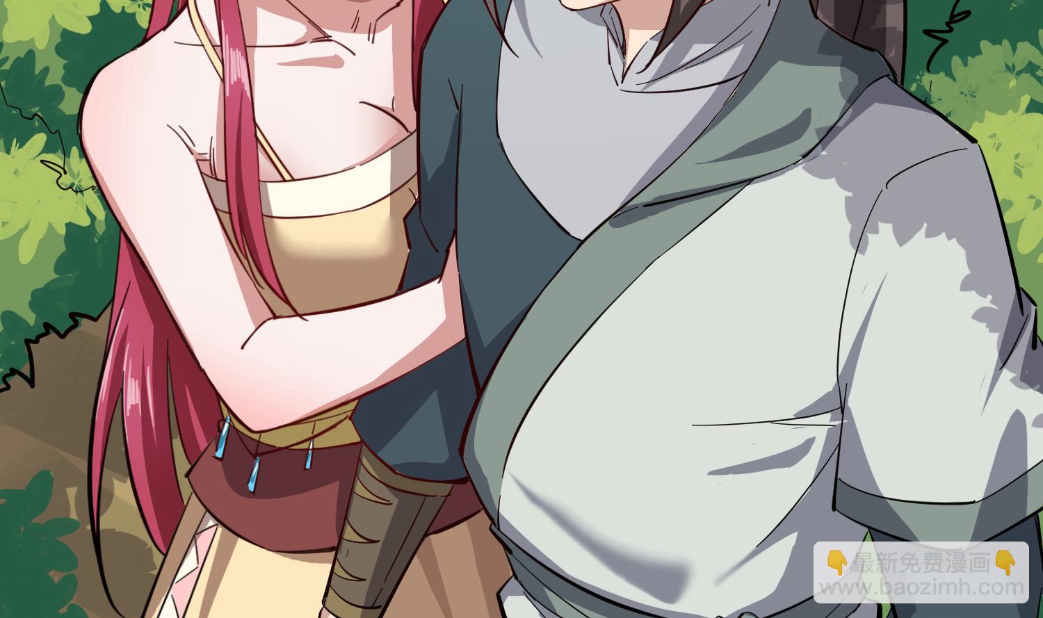 第60话 你喊破喉咙也&hellip;&hellip;(1/2)-第60话