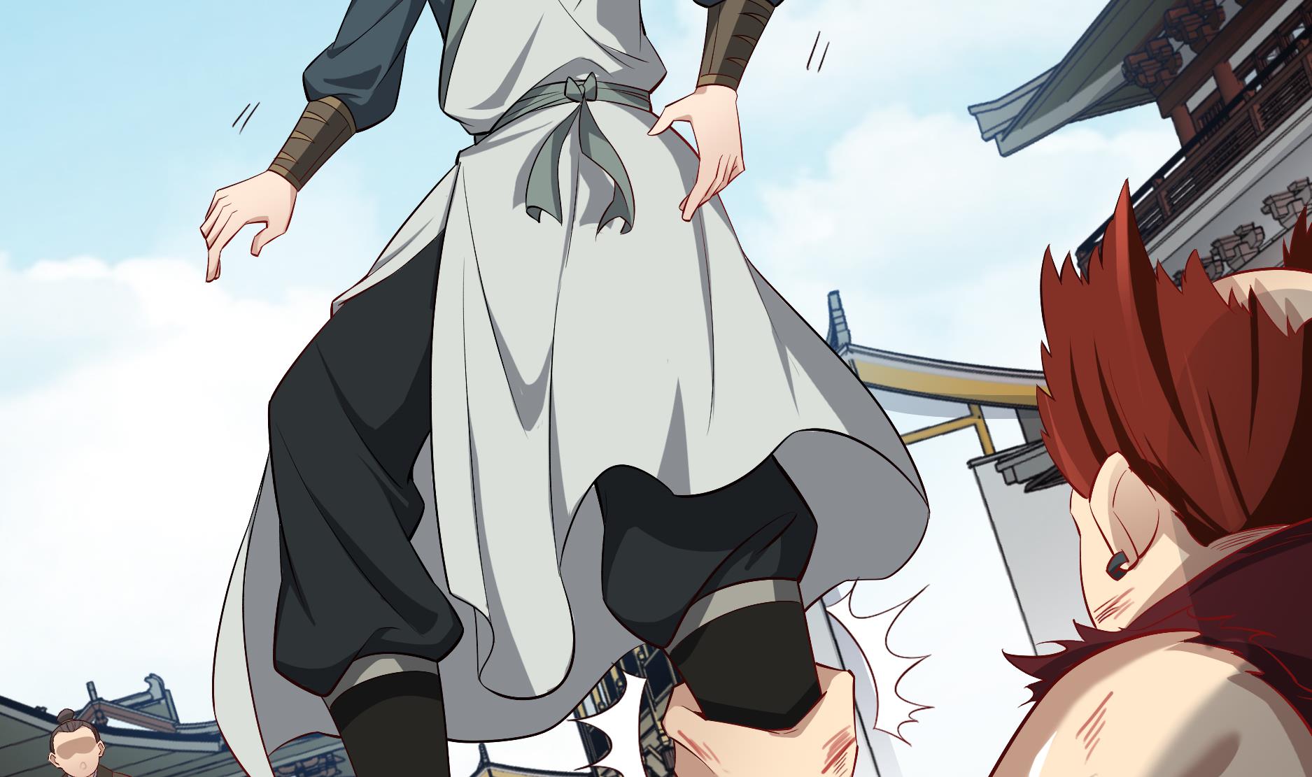 第68话 火药被抢(1/2)-第68话