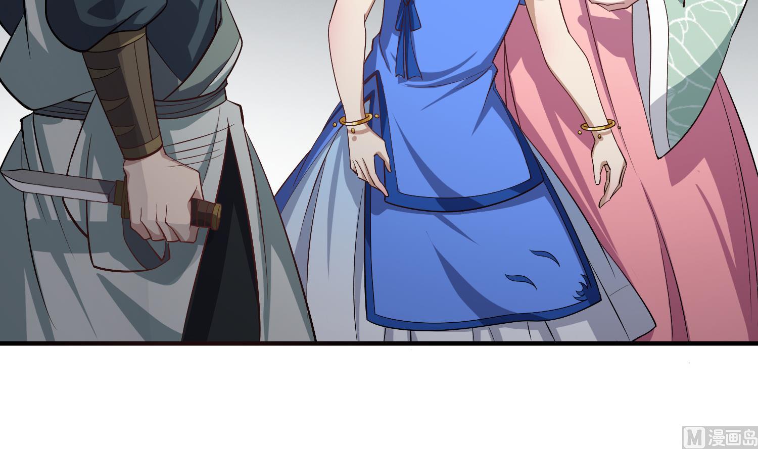 第78话 见到我惊不惊喜？(1/2)-第78话