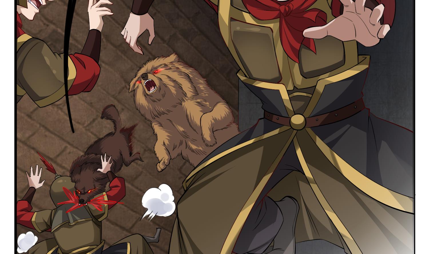 第80话 狙击&middot;枪(1/2)-第80话