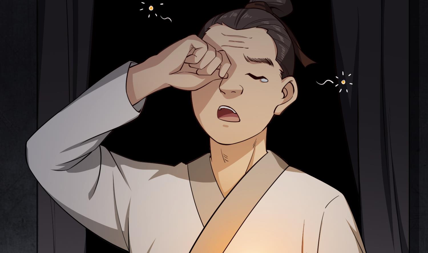 第88话 致命短板(1/2)-第88话