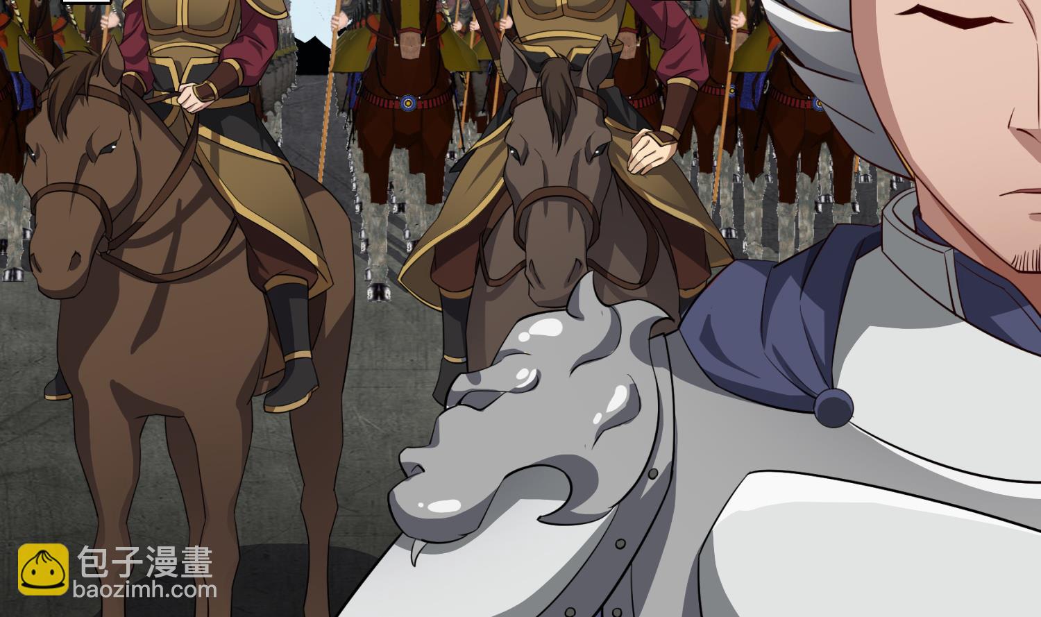 第100话 八柱国(1/2)-第100话