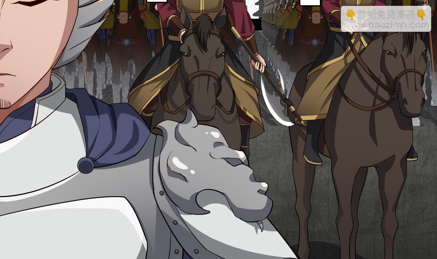 第100话 八柱国(1/2)-第100话