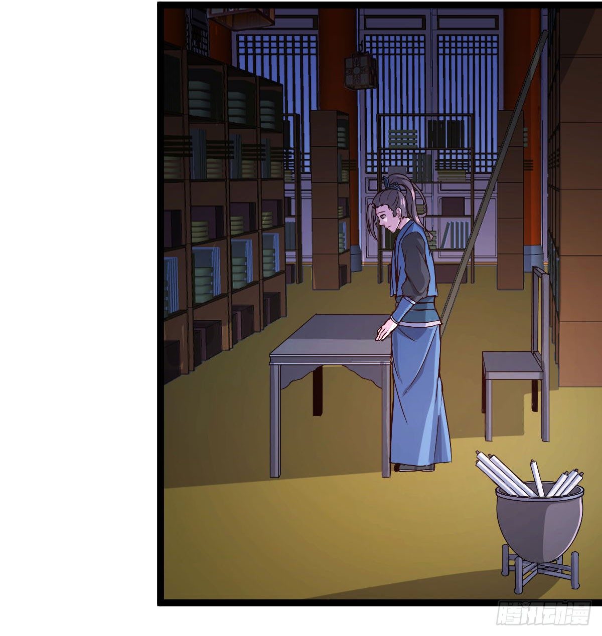 黑猫传信-第30话