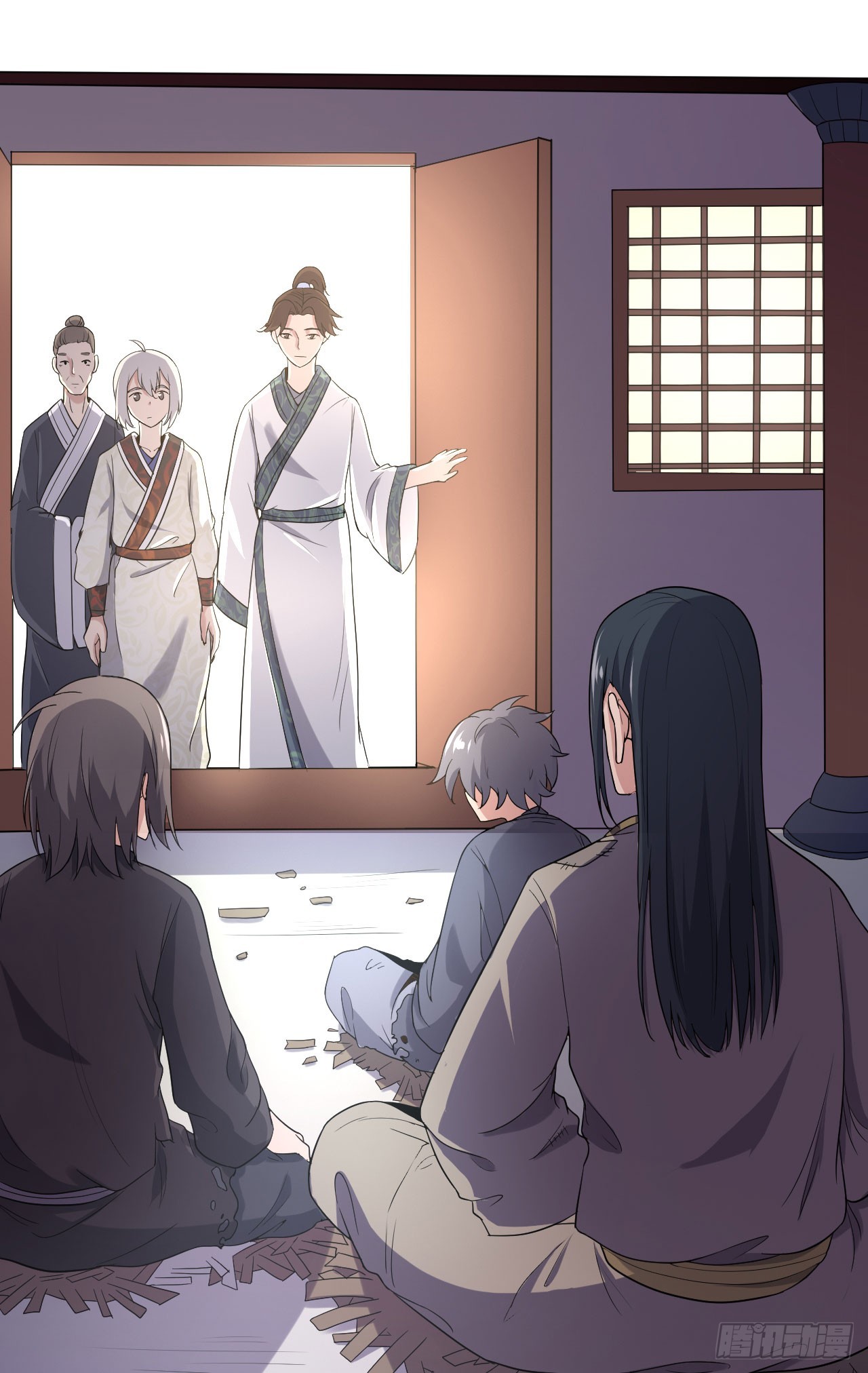 得神丐军-第54话