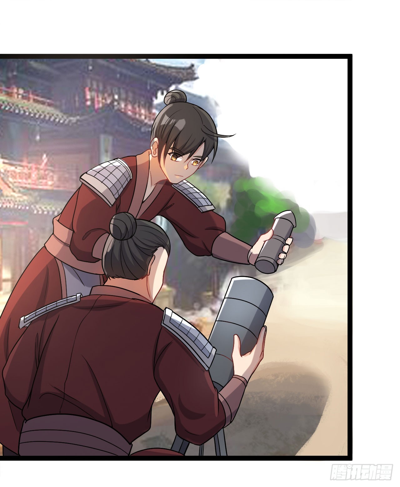 出兵琼州-第72话