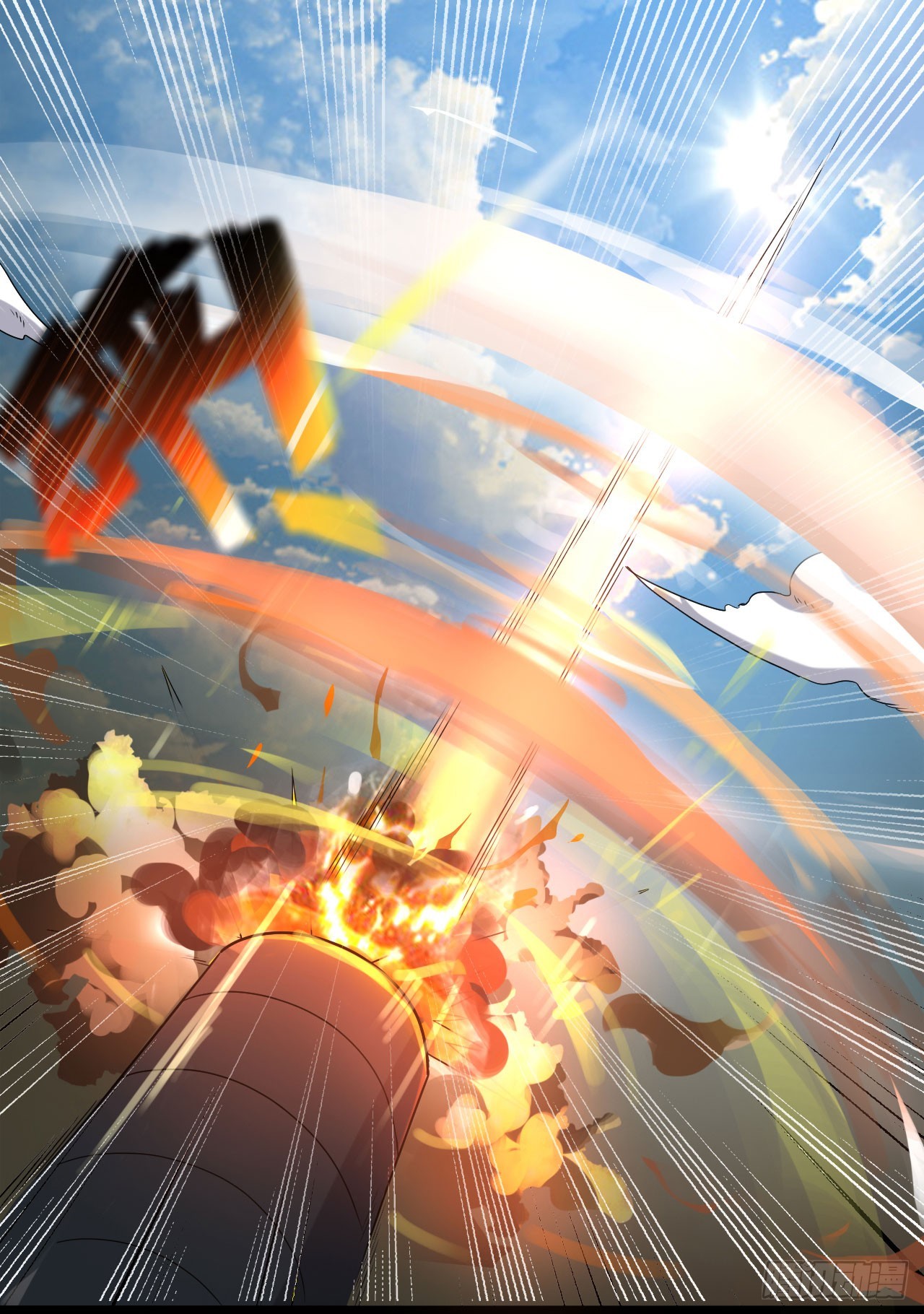 出兵琼州-第72话