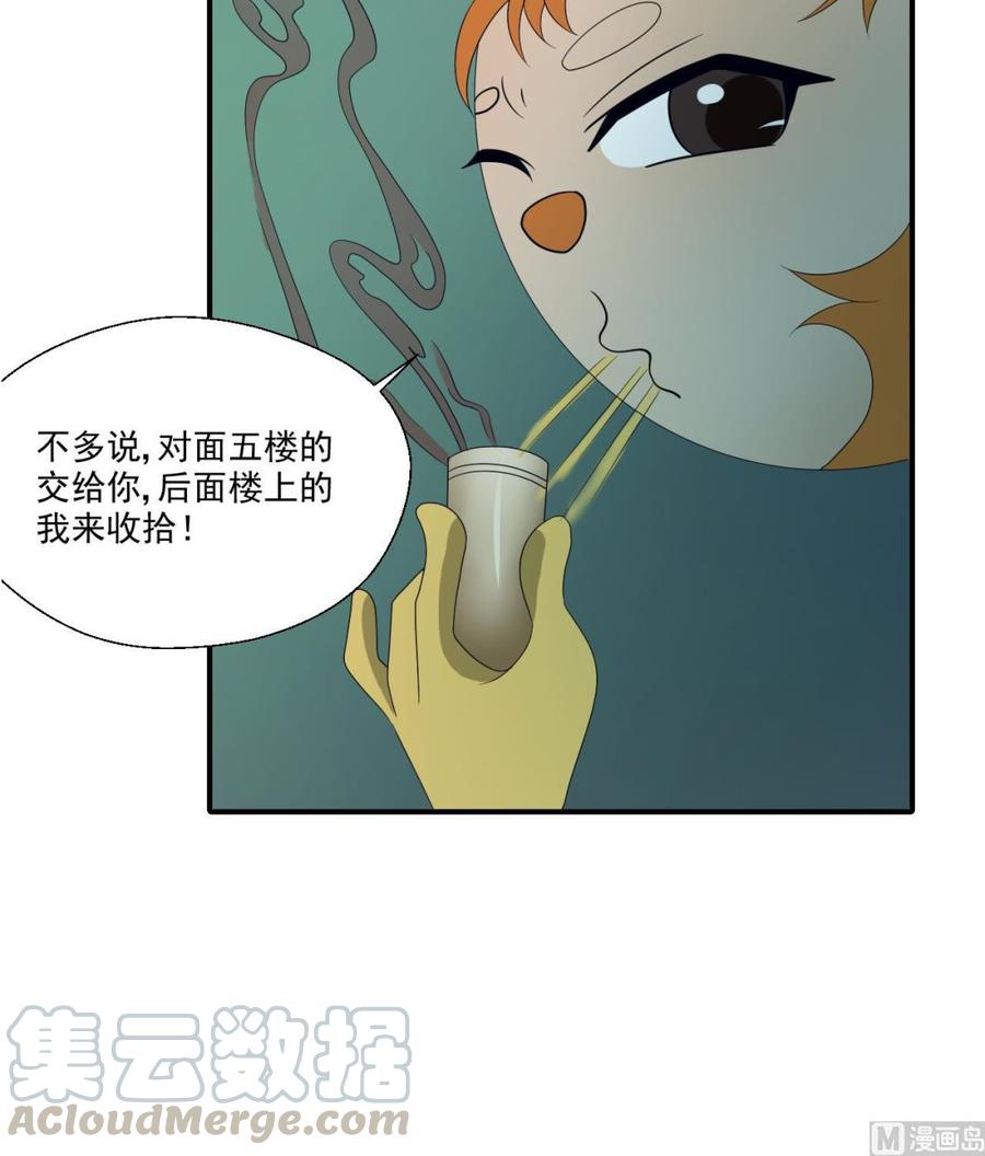 重生之老子有截金箍棒 - 第171话 偷袭 - 3
