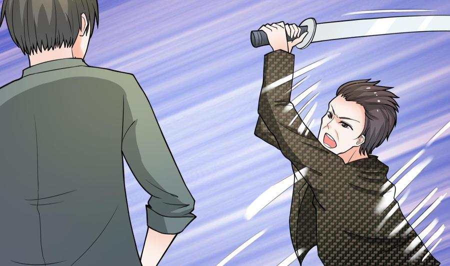 重生之老子有截金箍棒 - 第179话 空手断刃 - 6