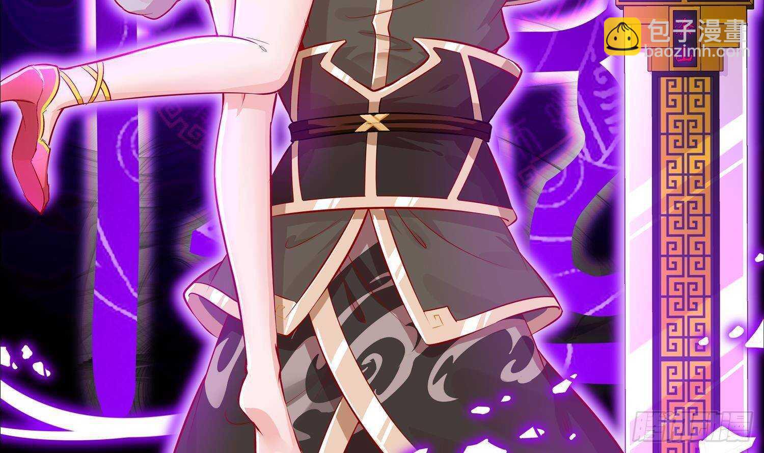 重生之魔尊當道 - 第100話 中計了(2/2) - 1