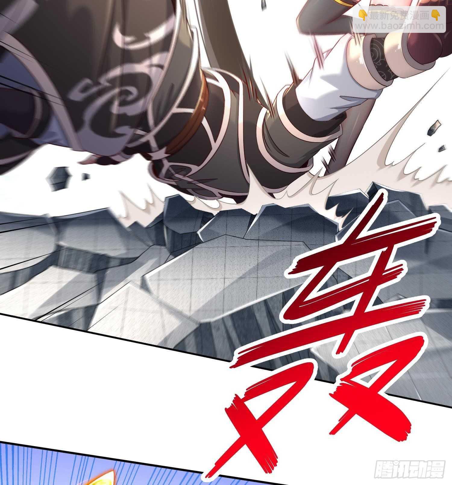 重生之魔尊當道 - 第114話 致命頭槌(1/2) - 6