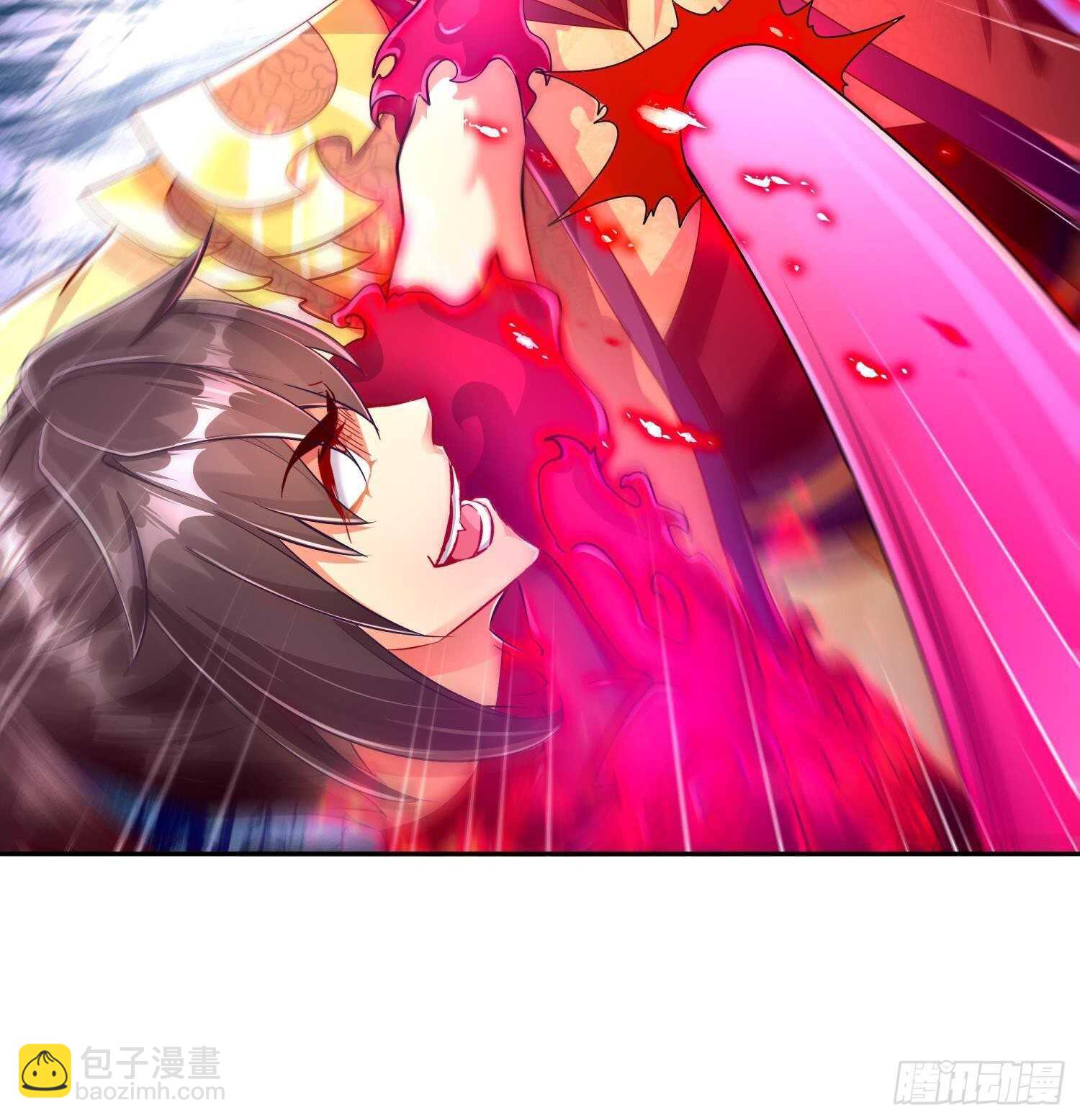 重生之魔尊當道 - 第74話 魔族=牲畜？(1/2) - 3