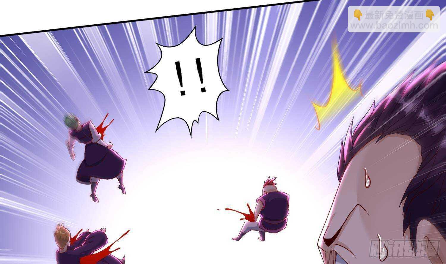 重生之魔尊當道 - 第82話 就是這麼巧(1/2) - 8