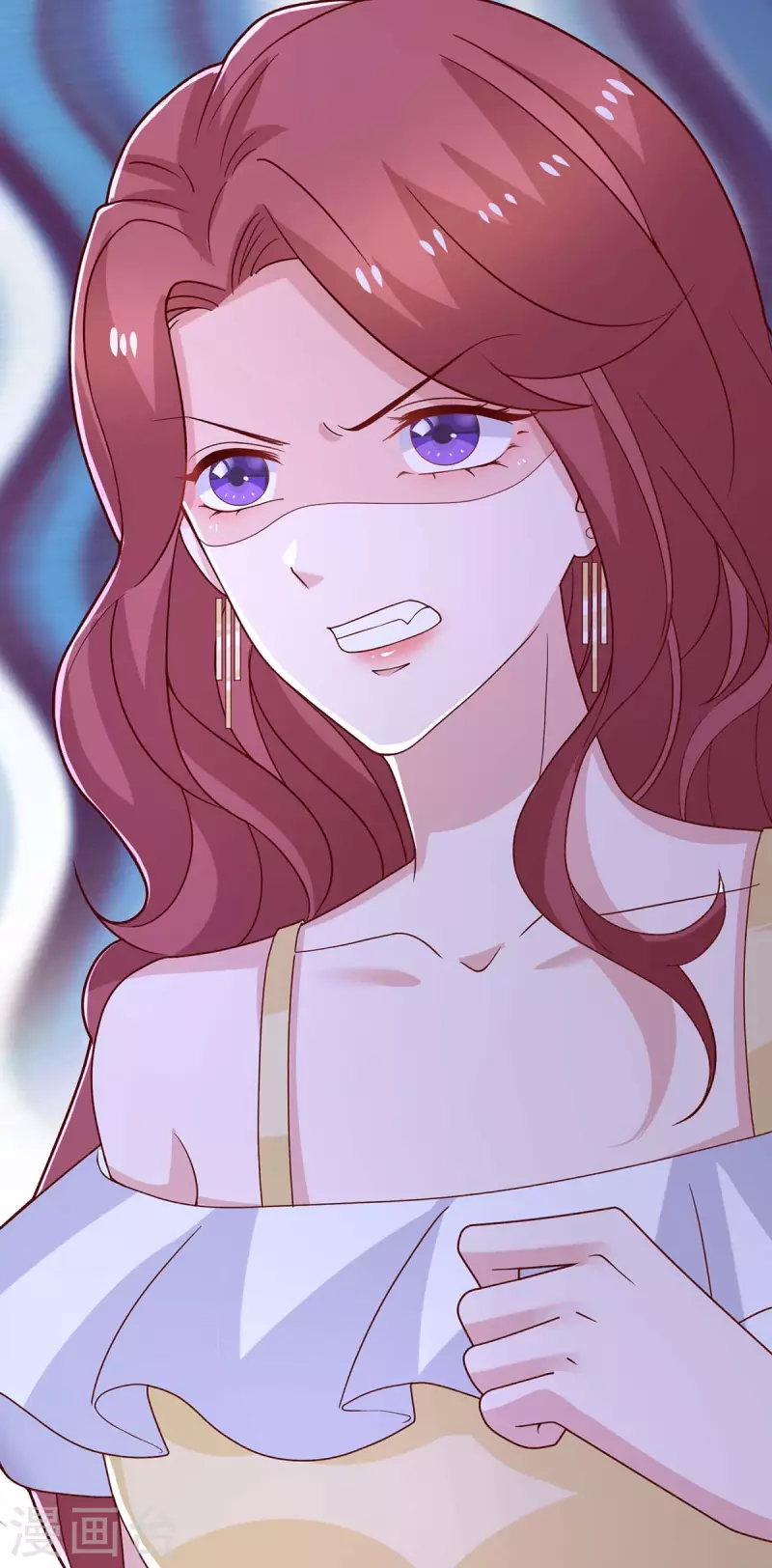 重生之虐渣女王 - 第86話 答非所問 - 3