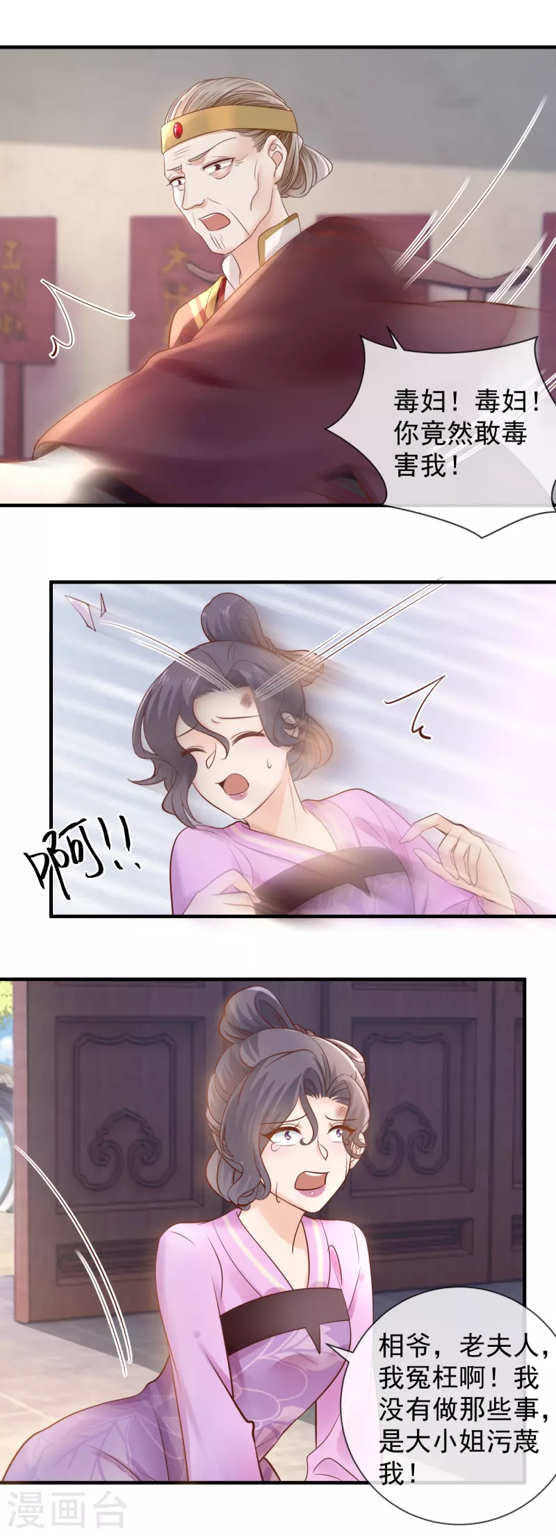 第44话 苏姨娘的下场-第46话