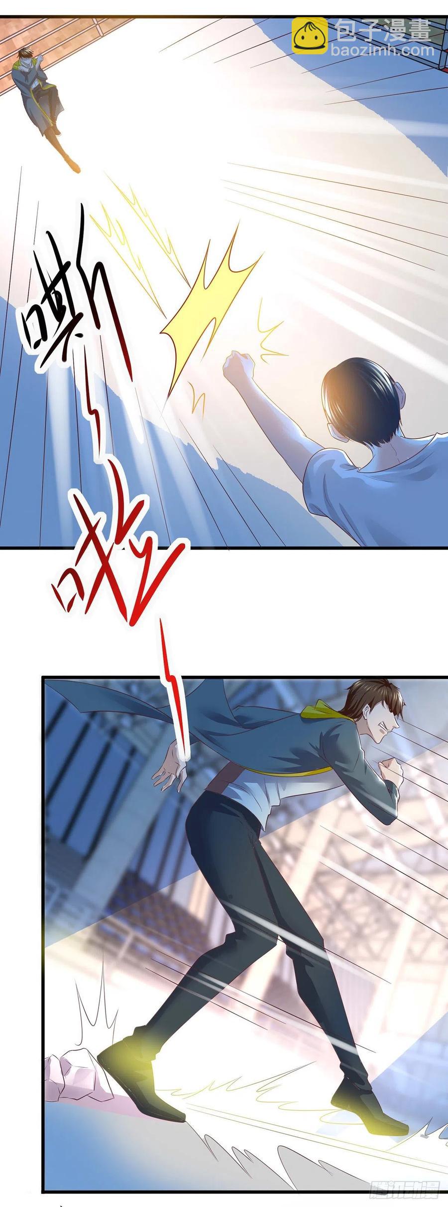 第60话 决战！万人瞩目！-第58话