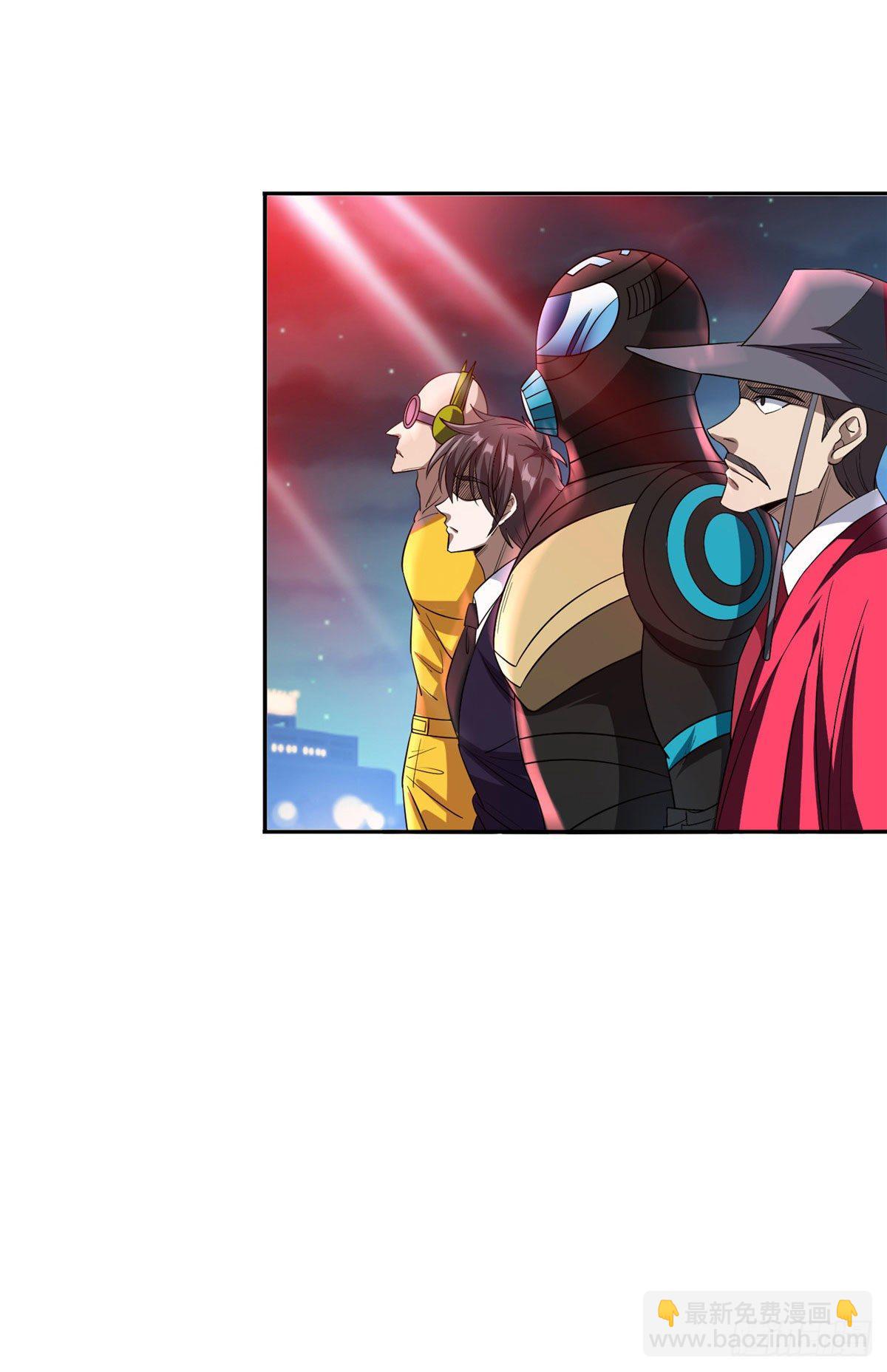 108 不太妙啊-第110话