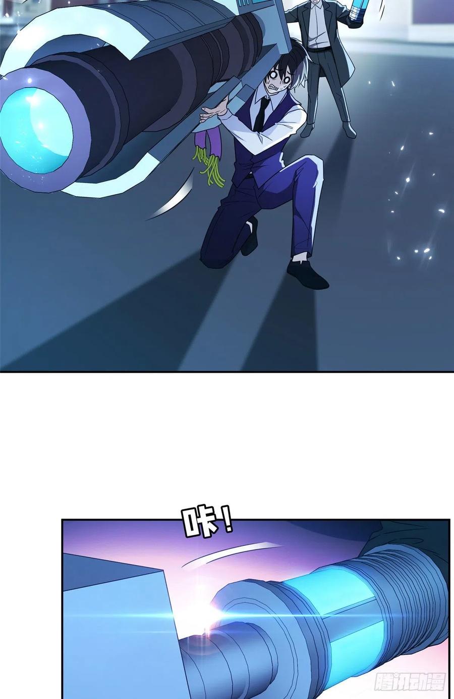 110 闹剧收场吧！-第112话