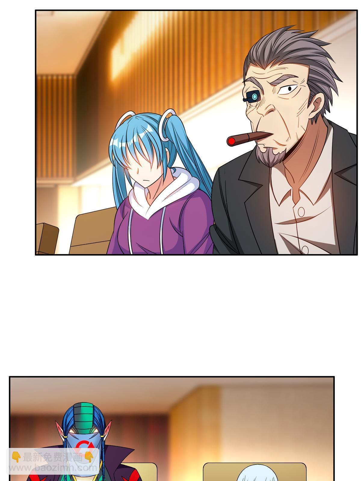 136 合作吧-第138话