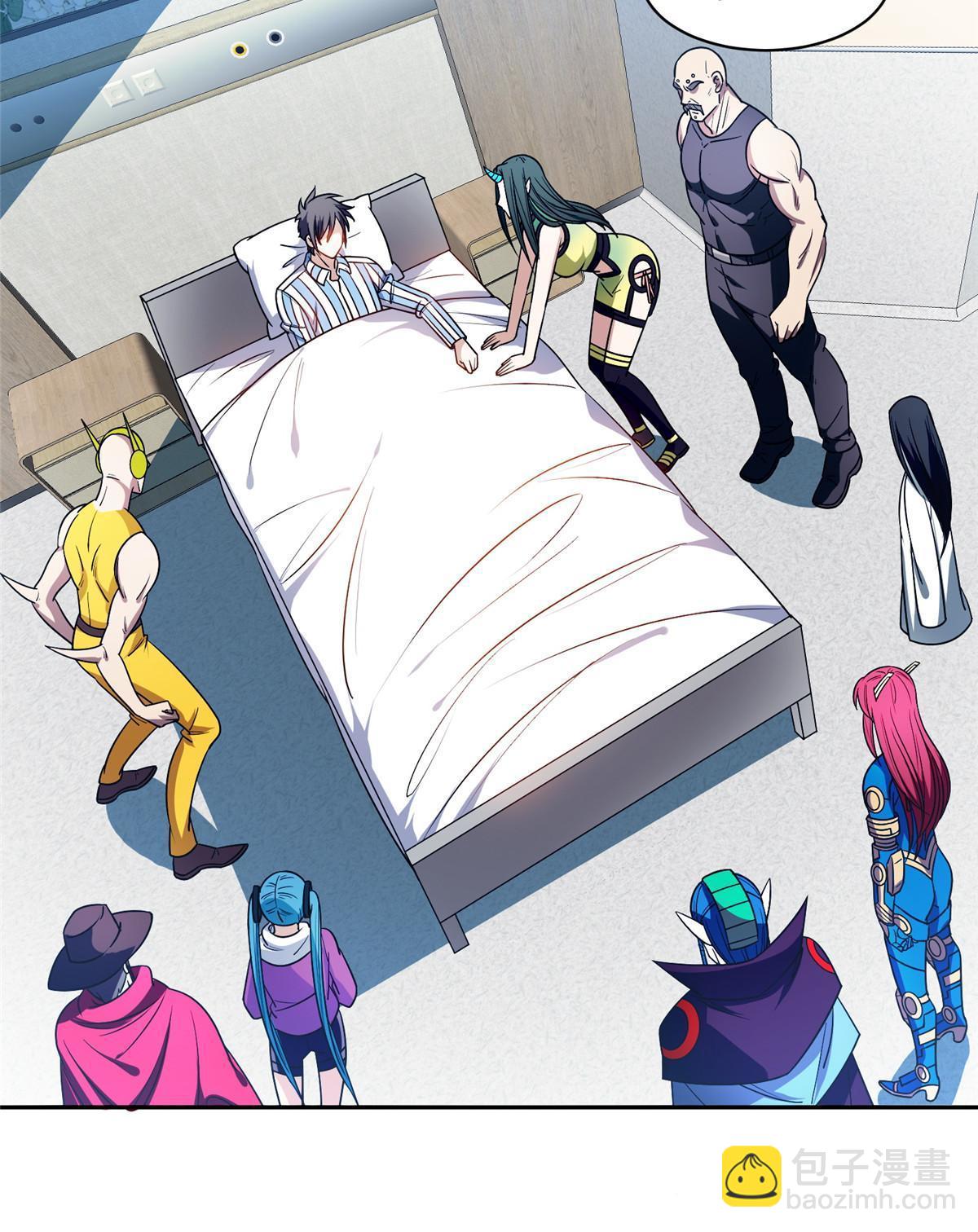 150 接下来怎么办？-第152话