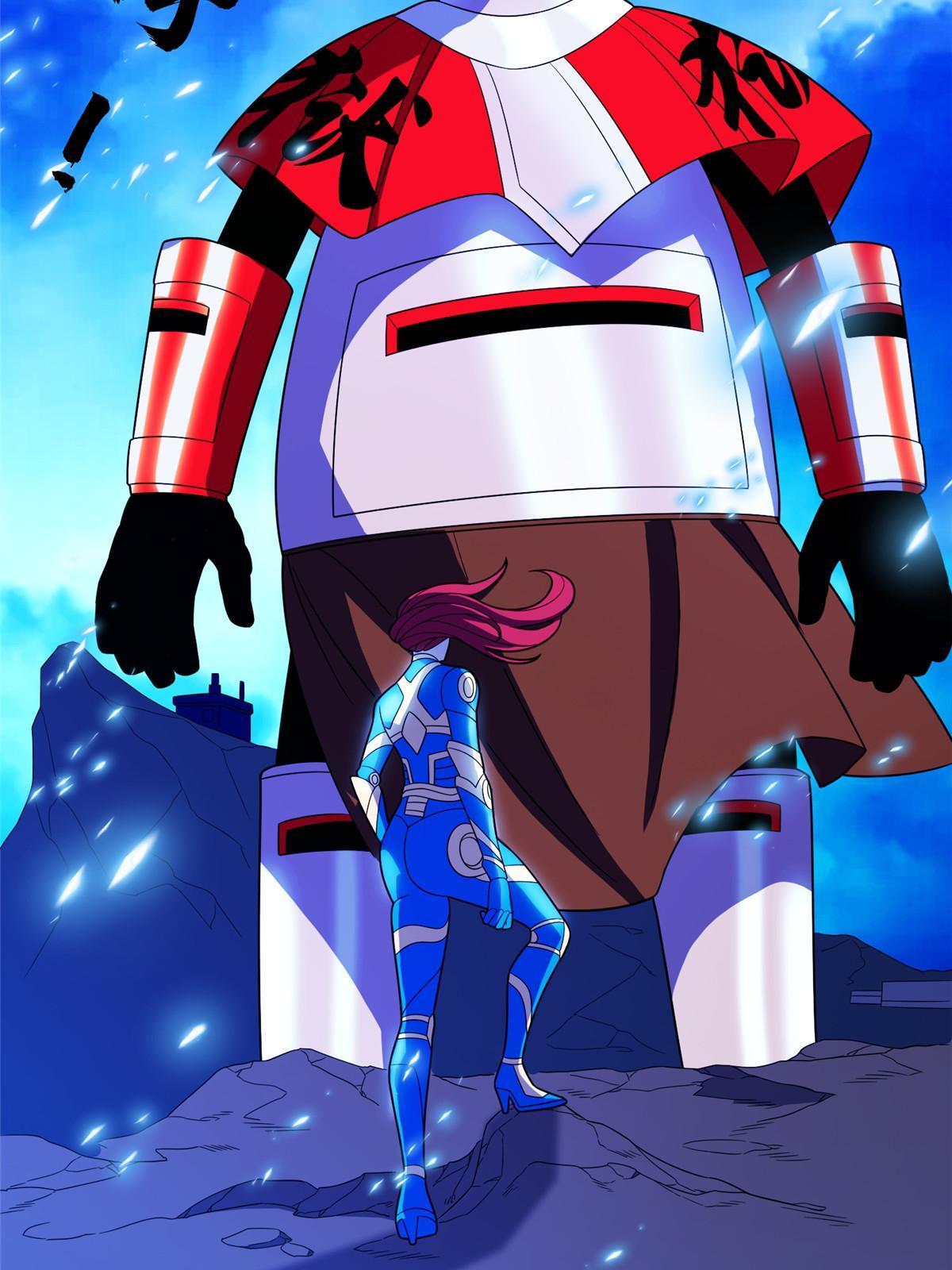 169 没什么了不起-第170话