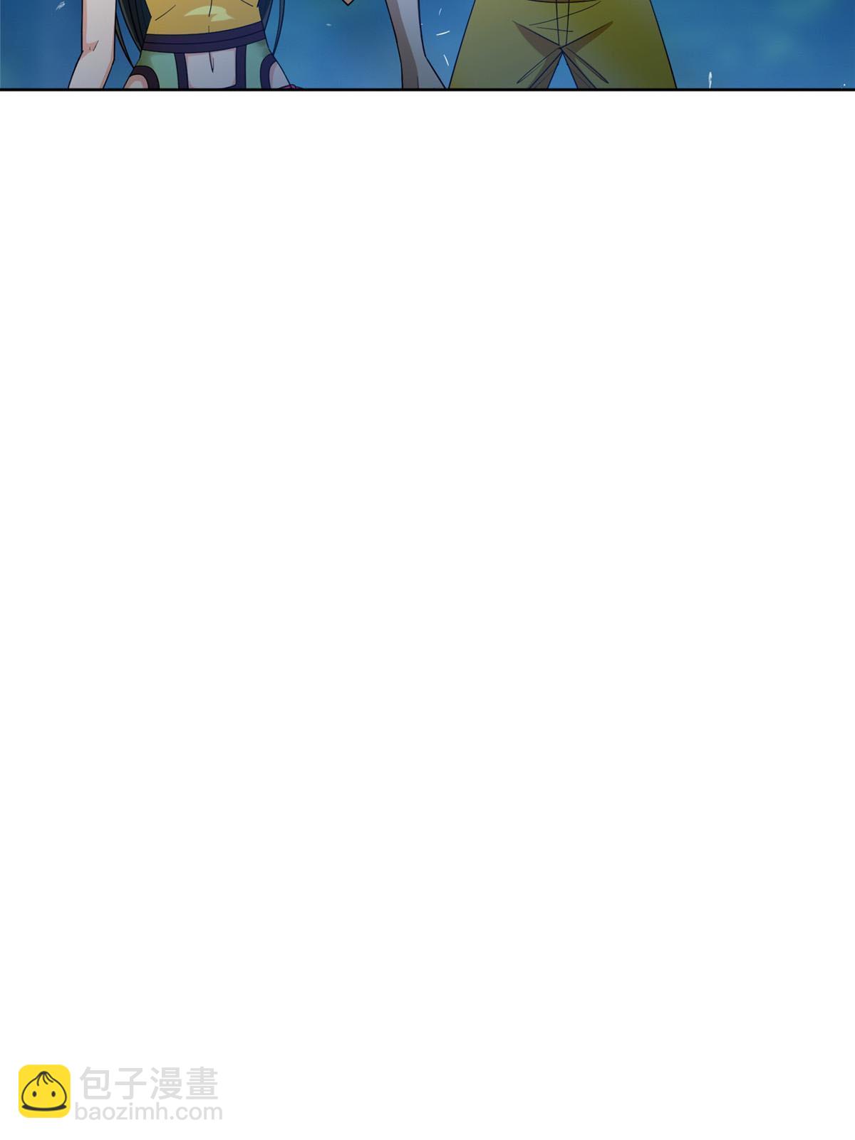 191 全身而退？-第192话