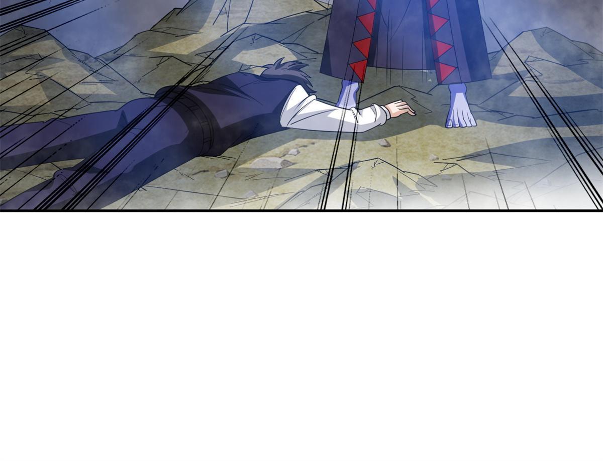 193 如神般强大-第194话