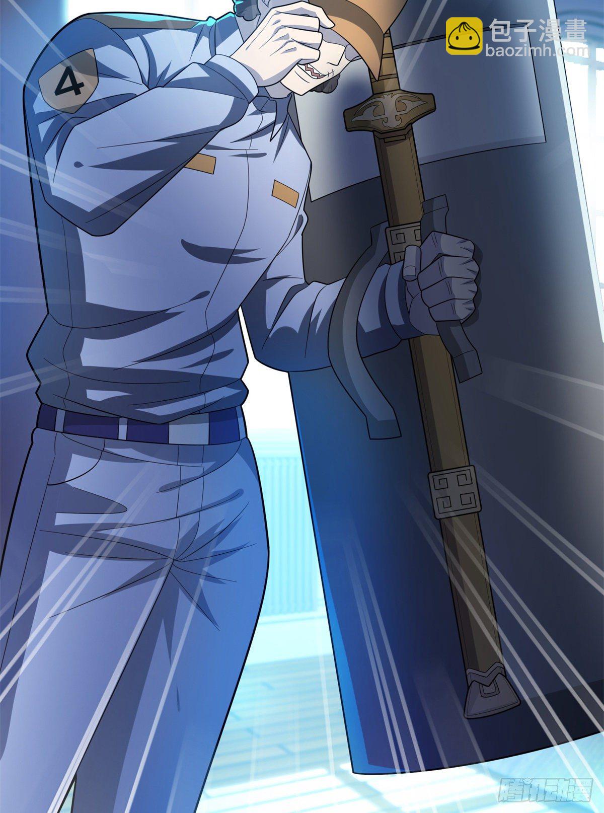 41 该来的，终于来了-第42话