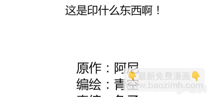 第29话 这是印什么东西啊！(1/2)-第32话
