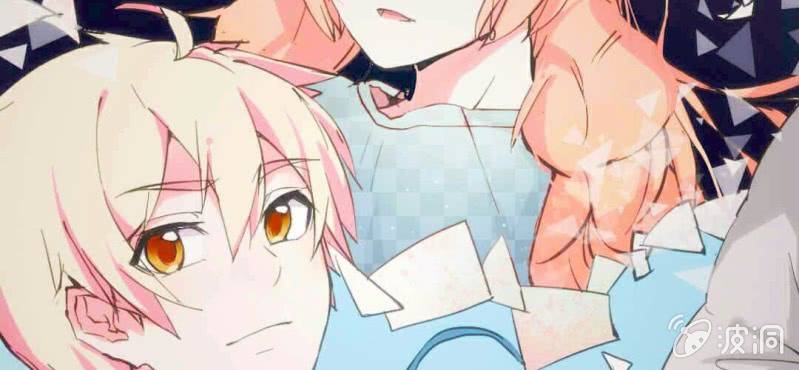 第7话 怪大叔出现(1/2)-第8话