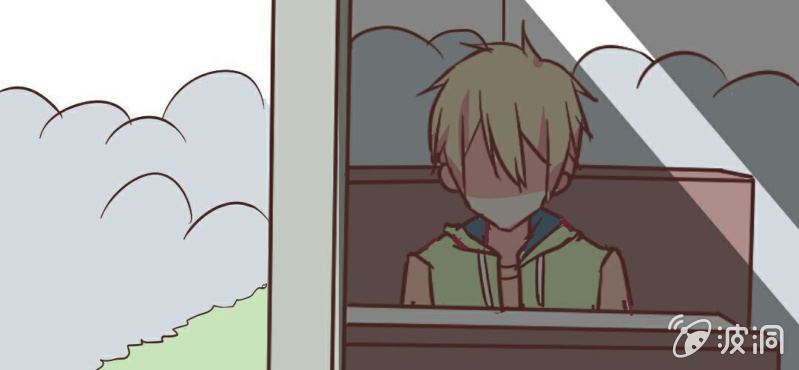 第7话 怪大叔出现(1/2)-第8话