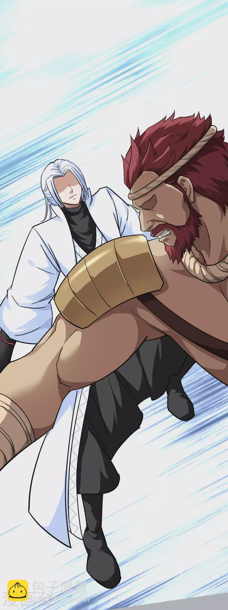 第124话 不过一群蝼蚁罢了！-第126话