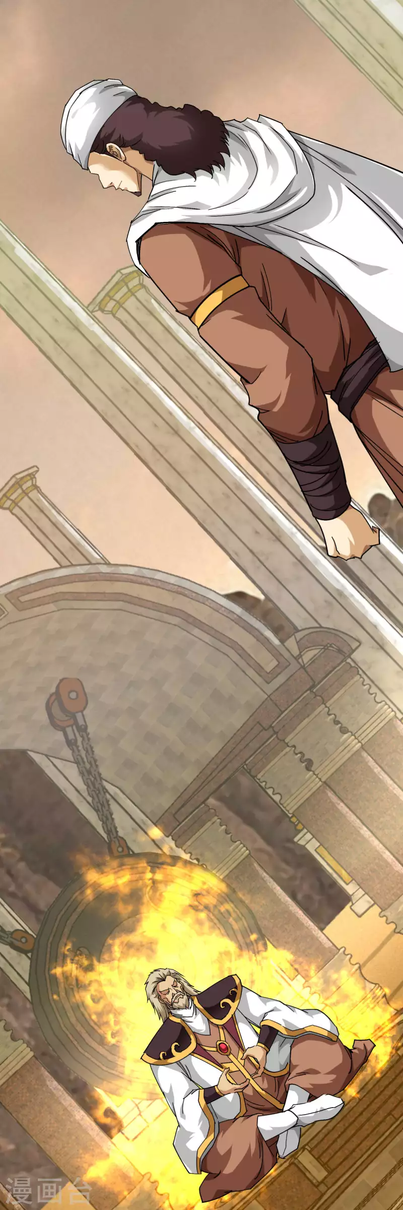 第126话 暗流涌动-第128话