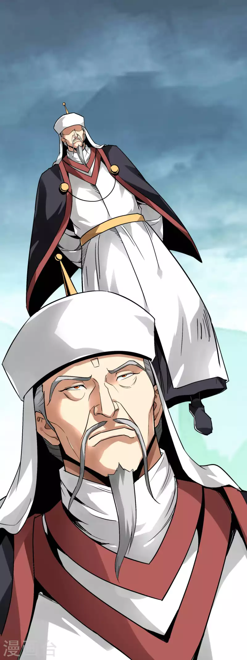 第128话 宫主现身-第130话