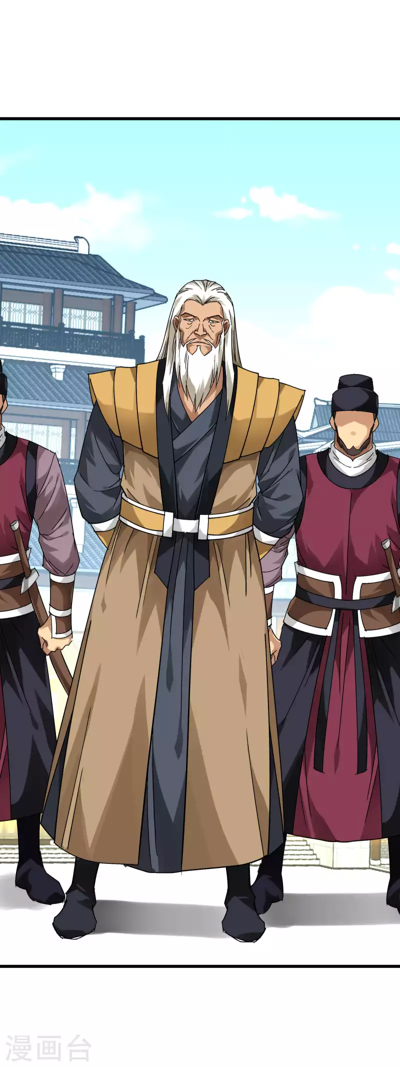 第140话 一指断山河-第142话