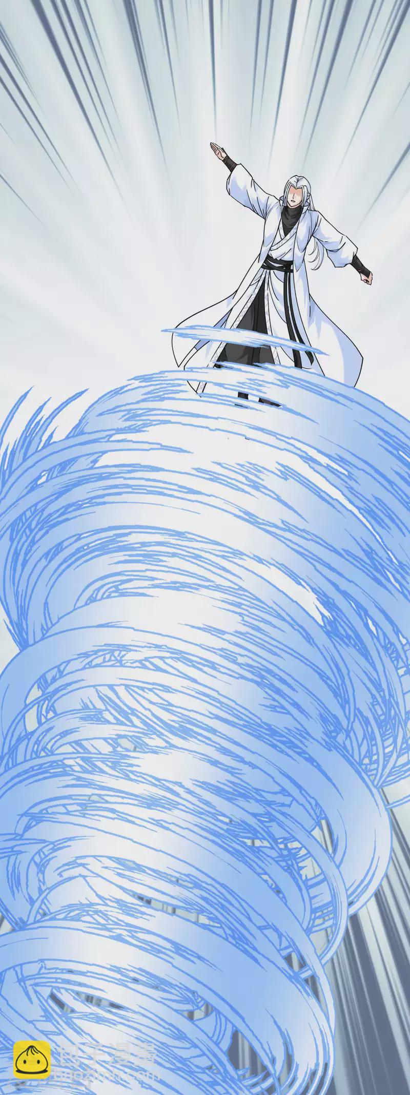 第165话 云端决战！-第168话