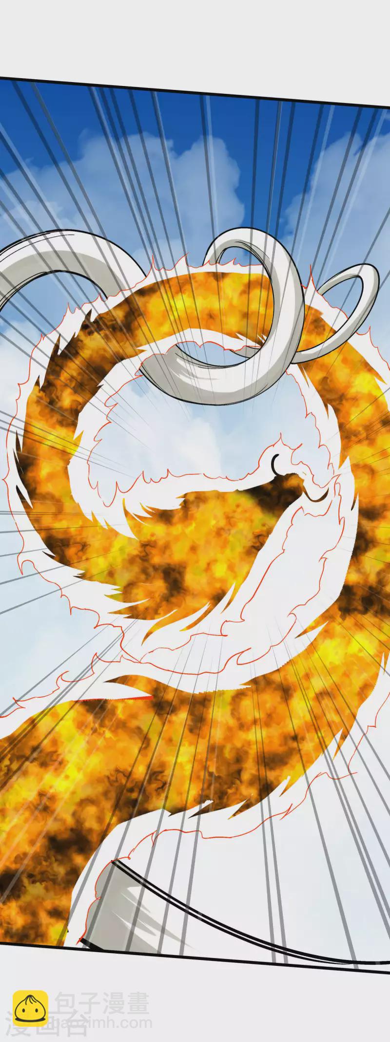 第165话 云端决战！-第168话