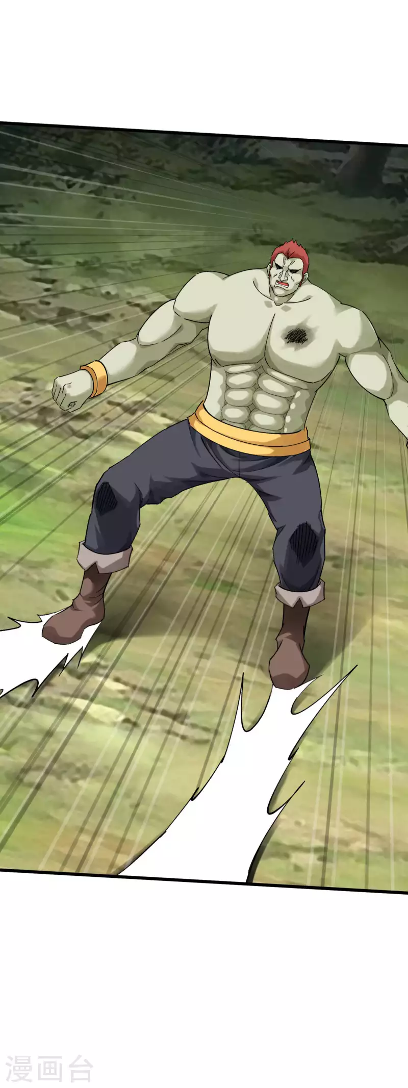 第173话 联手围攻-第176话