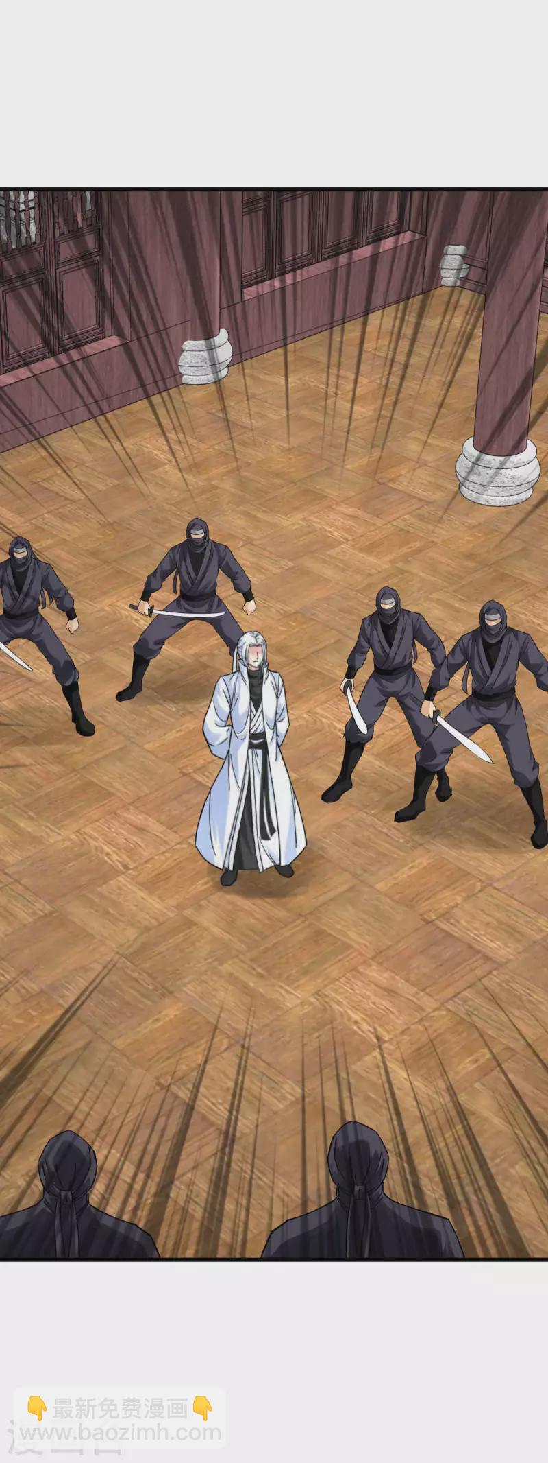 第185话 神道秘闻-第188话