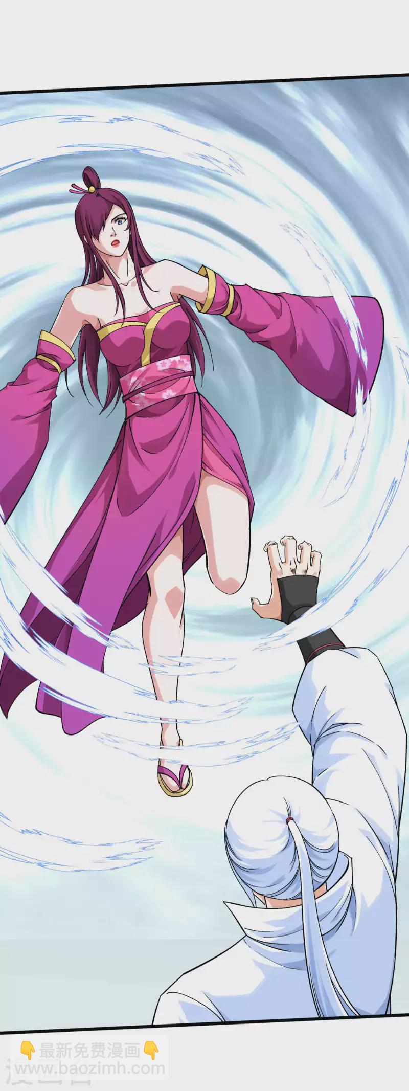 第197话 月影忍村-第200话