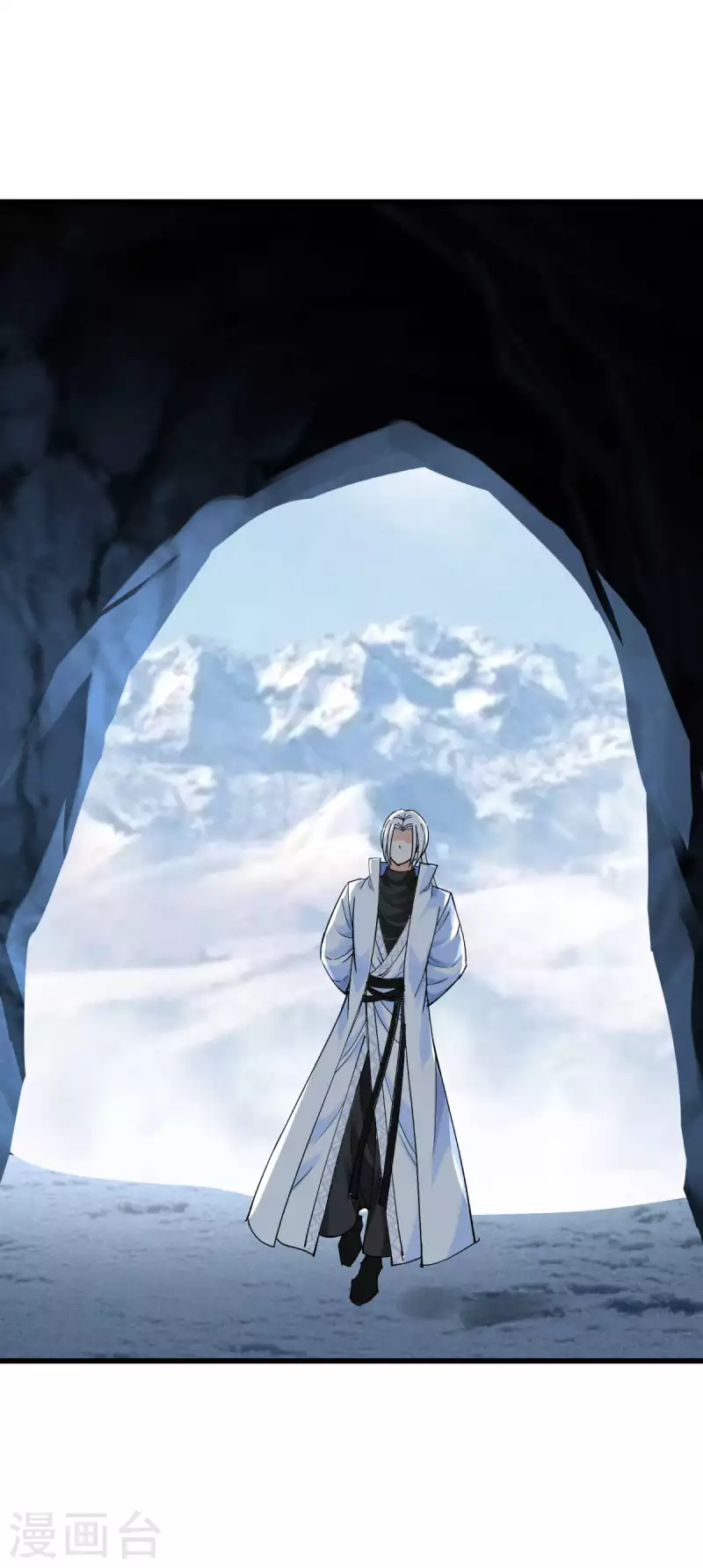 第201话 巢穴-第204话