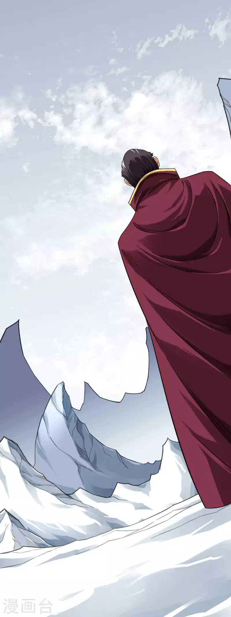 第209话 闯入-第212话