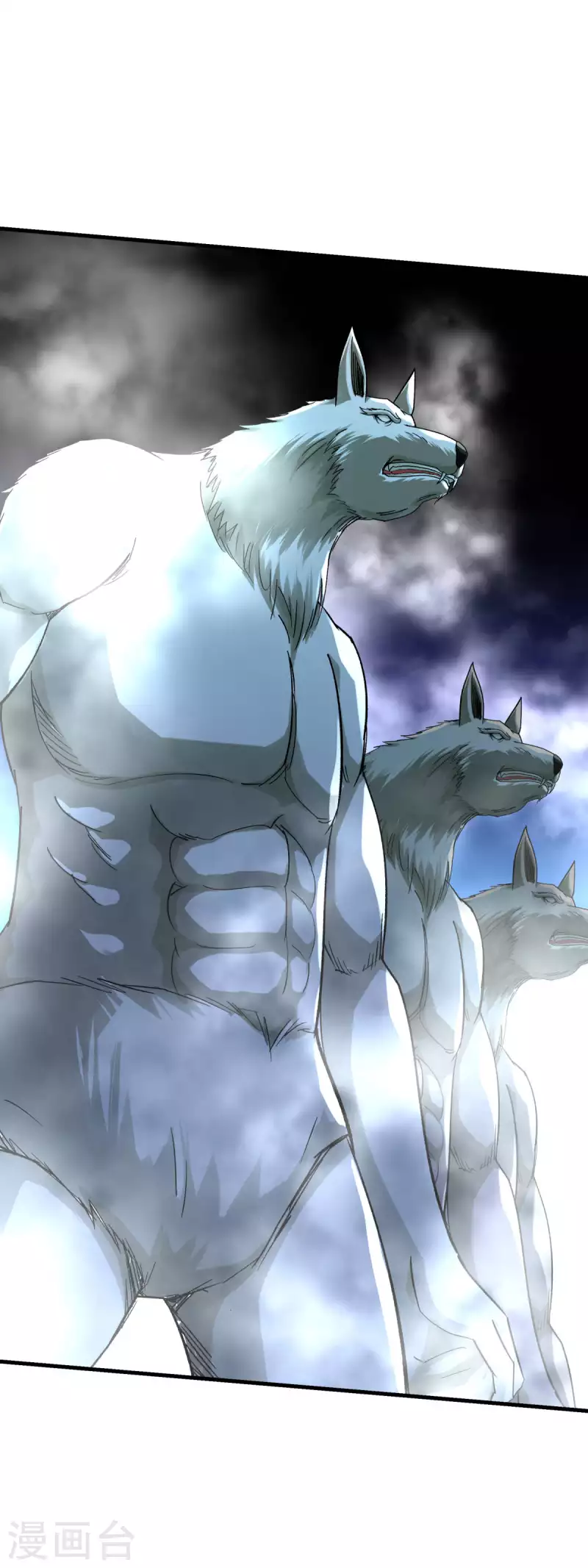 第213话 援军-第216话